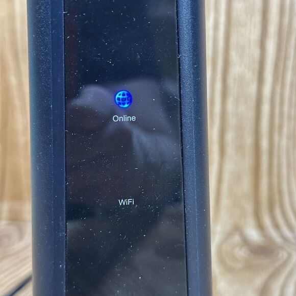 ARRIS SURFboard SBG8300 DOCSIS 3.1 Gigabit Cable Modem Parts Only NO POWER CORD - Picture 2 of 11